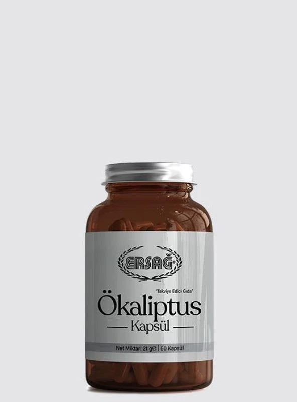 ÖKALİPTUS KAPSÜL ürün görseli 1