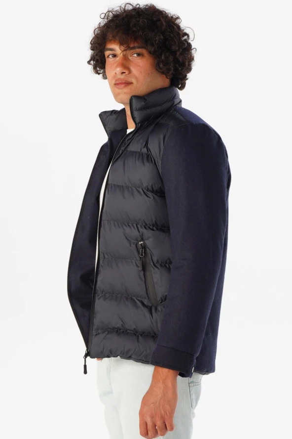 Slim Kalıp Dolum Mont - Resim 2