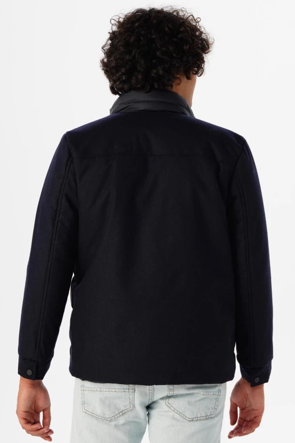 Slim Kalıp Dolum Mont - Resim 5