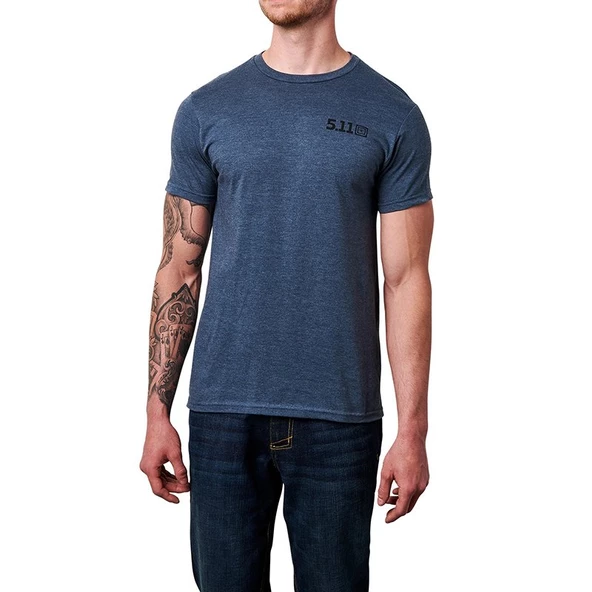 5.11 MARKSMAN S/S KISA KOL GOMLEK - Resim 2