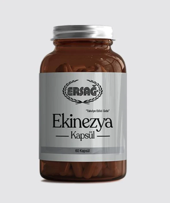 EKİNEZYA 60 KAPSÜL ürün görseli 1