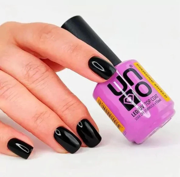 Fontenay Uno Dıamond Shıeld Top Coat 15 Ml - Resim 2