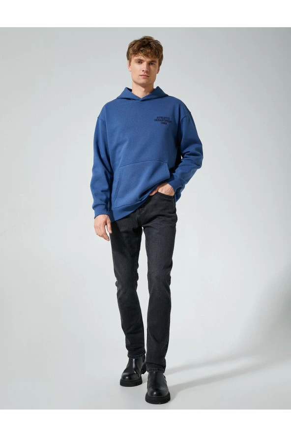 Slim Fit Kot Pantolon - Brad Jean ürün görseli 1