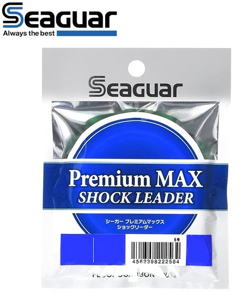 0.330mm Seaguar Premium Max Shock Leader Misina 30mt ürün görseli 1