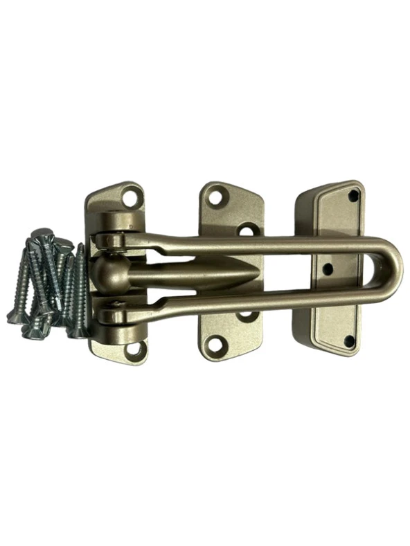 KAPI EMNİYET KELEPÇESİ KADEMELİ YUMA EK-200 - Resim 2