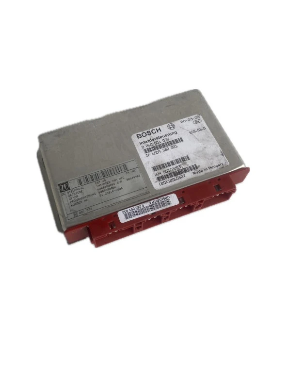 Bosch Man Retarder Beyni 6009380001 0260001033 (Çıkma Parça) ürün görseli 1