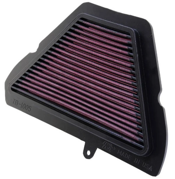 K&N TB-1005 Performans Hava Filtresi - Triumph Hava Filtresi ürün görseli 1