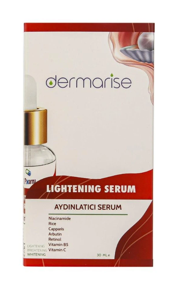 Dermarise Aydınlatıcı Serum 30 ml ürün görseli 1
