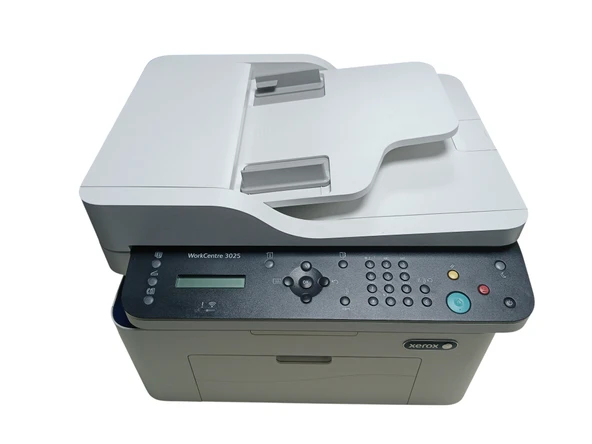 xerox workcentre 3025 yazıcı(ÇALIŞIR,SORUNSUZ,İKİNCİEL) ürün görseli 1
