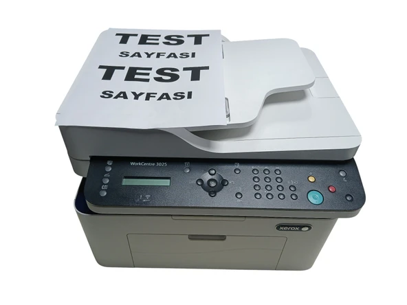 PTTAVM: xerox workcentre 3025 yazıcı(ÇALIŞIR,SORUNSUZ,İKİNCİEL)