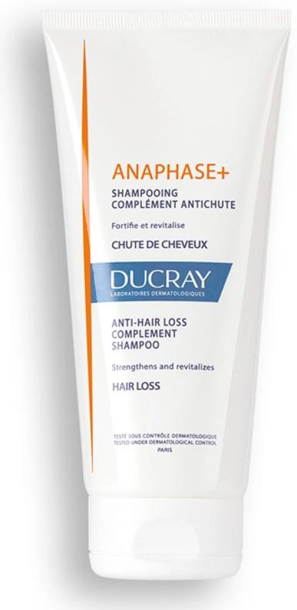 Ducray Anaphase+ Saç Dökülme Karşıtı Şampuan 100 ml ürün görseli 1
