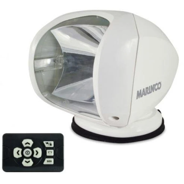 Marinco SPL-12W Precision Uzaktan Kumandalı Projektör 100W 12/24V ürün görseli 1