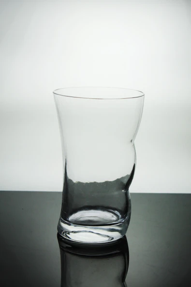 Paşabahçe El İmalatı Kristal 6 Lı Meşrubat Bardağı 12689 420 cc ürün görseli 1