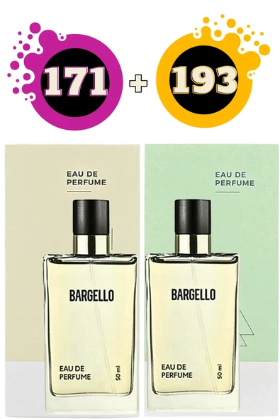 171 Floral Kadın + 193 Oriental Unisex Parfüm ürün görseli 1