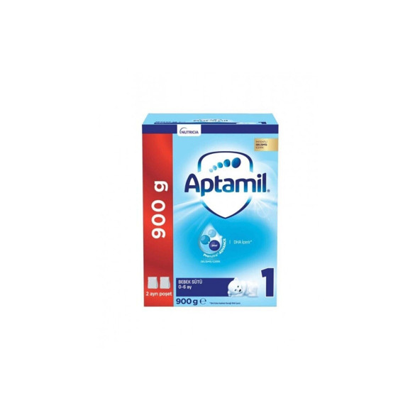 Aptamil 1 Bebek Sütü 900 gr ürün görseli 1