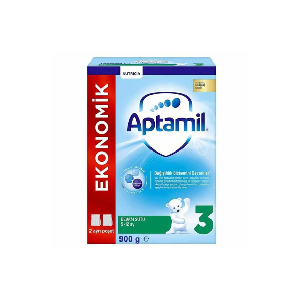 Aptamil 3 Devam Sütü 900 gr ürün görseli 1