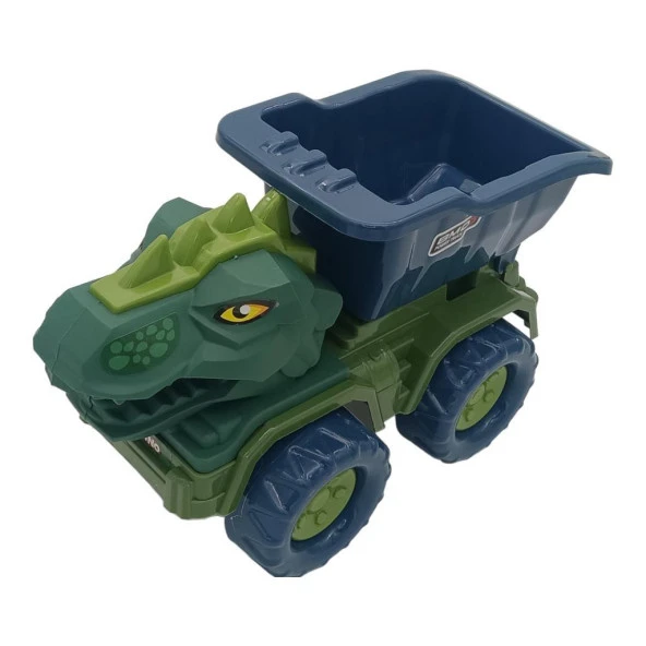 Farbu TrexDino Truck Kamyon BMD502,3+ Yaş Oyuncak Dinazor Kamyon ürün görseli 1