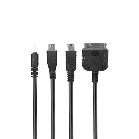 S-link IP-840 5V 2A iPad,Tablet 5 pin Micro 5 pin Adaptör - Resim 4