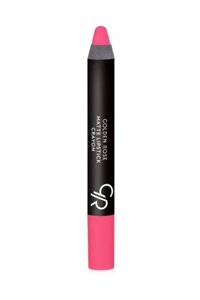 olden Rose Mat Kalem Ruj - Matte Lipstick Crayon No: 17 ürün görseli 1
