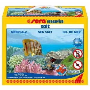 Sera Premium Deniz Tuzu 3900 gr ürün görseli 1