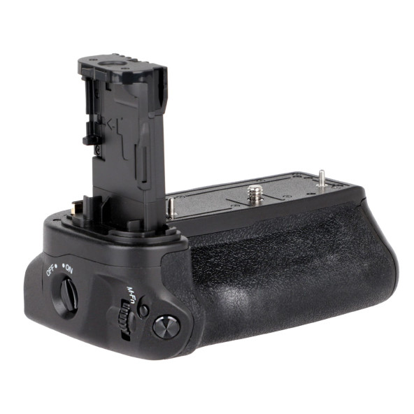 Ayex AX-EOS R5 / R60 Battery Grip, - Resim 5