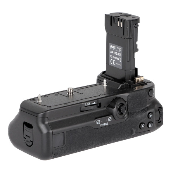 Ayex AX-EOS R5 / R60 Battery Grip, - Resim 7
