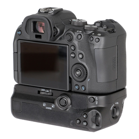 Ayex AX-EOS R5 / R60 Battery Grip, - Resim 11
