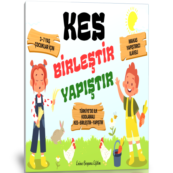 Süper Ötesi KES Birleştir YAPIŞTIR Seti ürün görseli 1