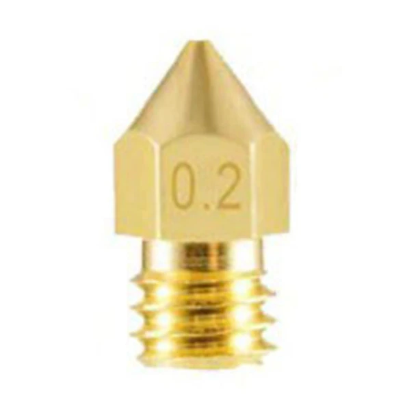 0.2 mk8 pirinç nozzle ürün görseli 1