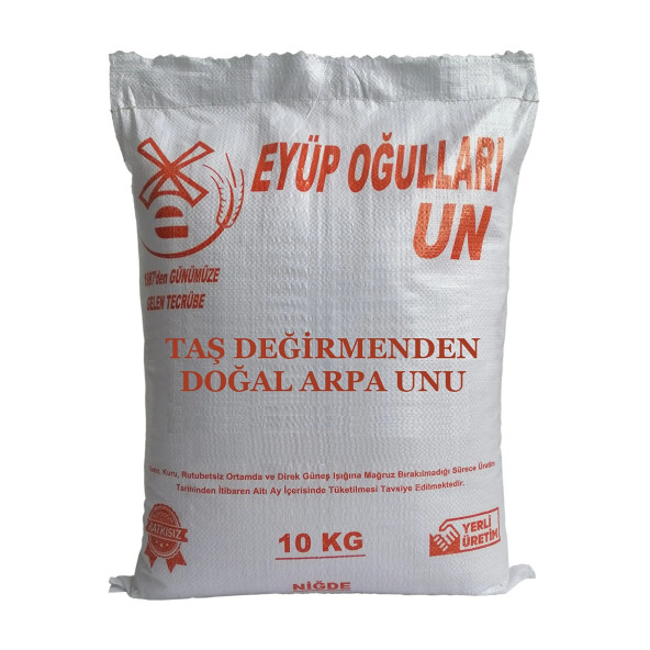 Eyüp Oğulları Un - 10 Kg Arpa Unu ürün görseli 1