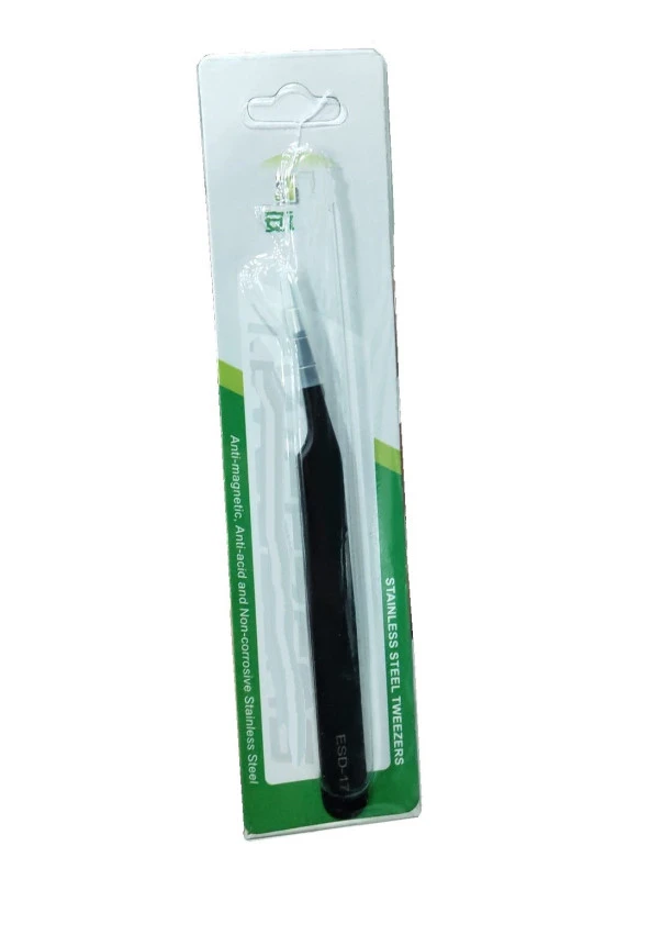 Hayal Sepeti Esd-17 Cımbız 12cm - Resim 3