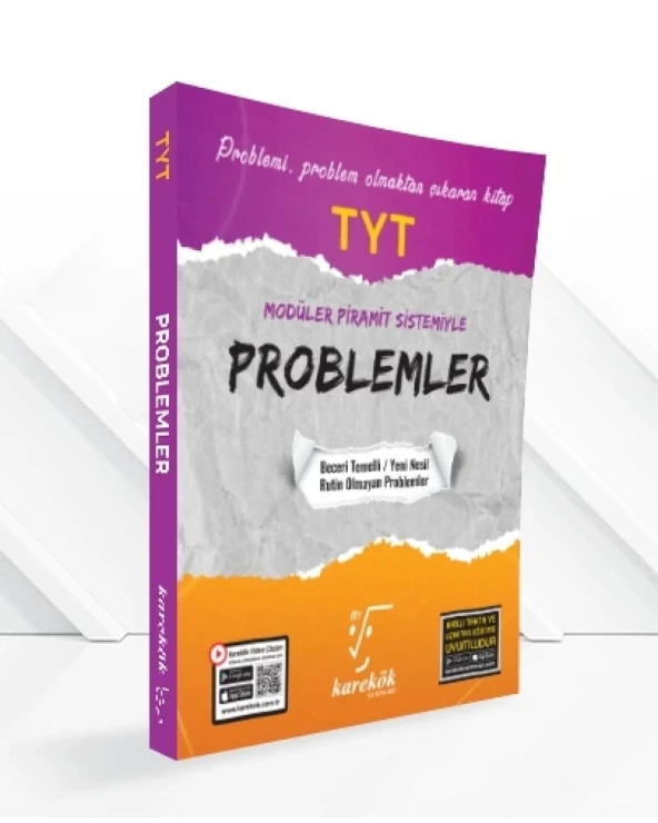 TYT PROBLEMLER ürün görseli 1