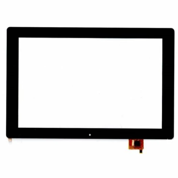 Casper Via N200, N210 10.1inç Siyah Dokunmatik 101178-01A-V2 ürün görseli 1