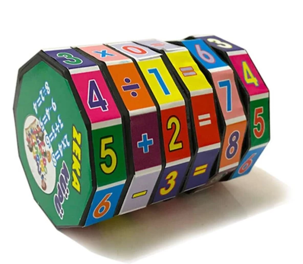 Zeka Matematik Küpü Rakamlı ürün görseli 1
