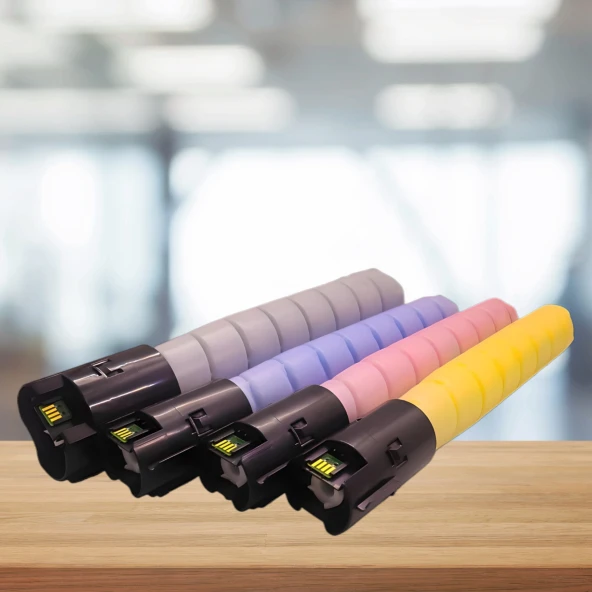 Xerox AltaLink C8145 Muadil Toner Takım ürün görseli 1