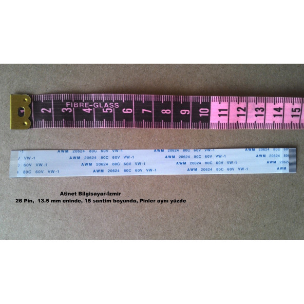 Acer Aspire 3 A315-41 Nitro 5 AN515-42 I/O kartı Ses Usb Kartı Flex kablosu NBX0002CL00  NBX0002CQ00  26-0.5-15A ürün görseli 1