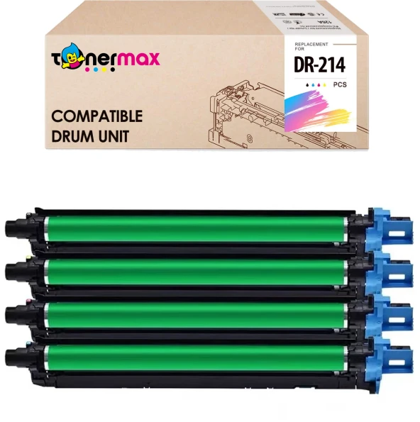 Konica Minolta Bizhub C287 Muadil Drum Ünitesi Takım / DR-214 / TMXC287DR ürün görseli 1