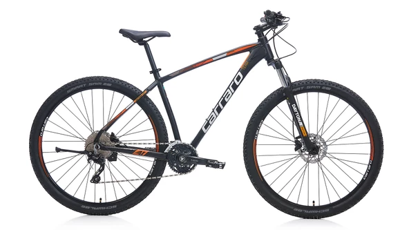 Carraro Daytona 930 29 Jant, 30 Vites, Shimano Deore Hidrolik Disk 48 Dağ Bisikleti siyah ürün görseli 1