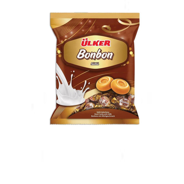 Ülker Bonbon Sütlü Şekerleme 350 g. ürün görseli 1