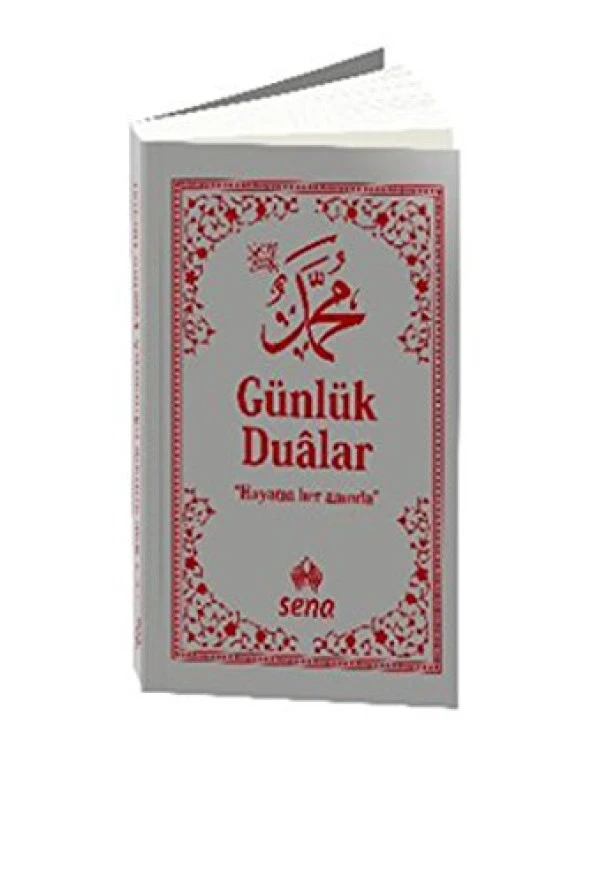 Günlük Dualar Cep Boy: Hayatın Her Anında ürün görseli 1