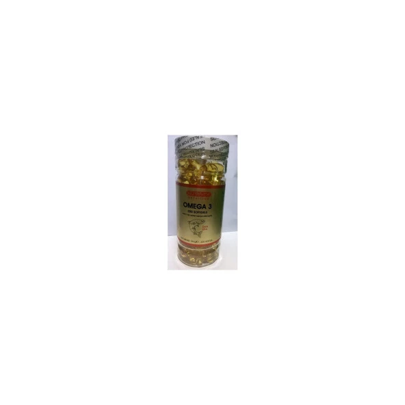Nutrivita Omega 3 Balık Yağı ürün görseli 1