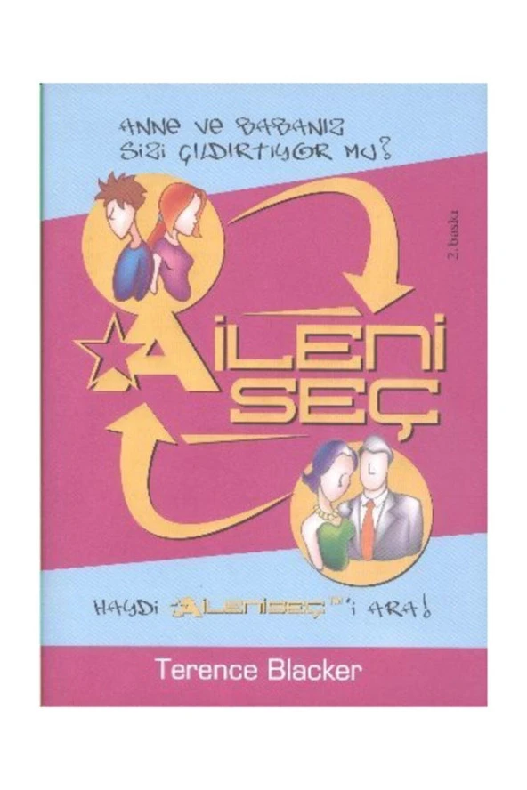Aileni Seç - Terence Blacker ürün görseli 1