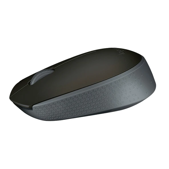 Logitech M171 Kablosuz Usb Siyah Mouse - Resim 2