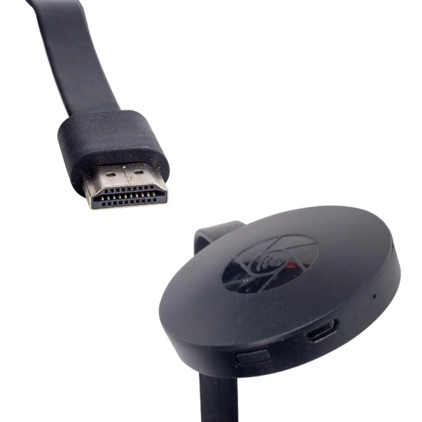 Powermaster G2-4 Google Chromecast Android-İos Kablosuz Görüntü Aktarıcı - Resim 5