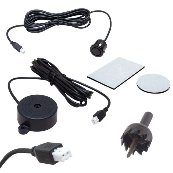 Powermaster Park Sensörü Ekranlı PM-3861 - Resim 2