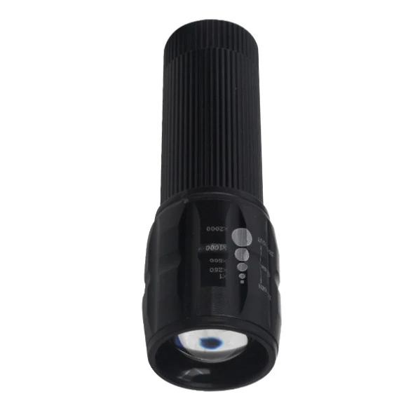 Powermaster MX-7303 Mercekli Zoomlu Fener - Resim 3