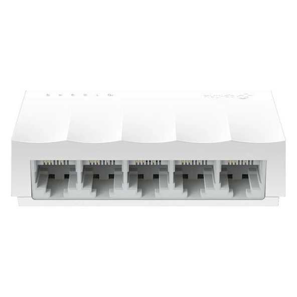 TP-Link LS1005 5 Port 10/100 Mbps Ethernet Switch - Resim 4