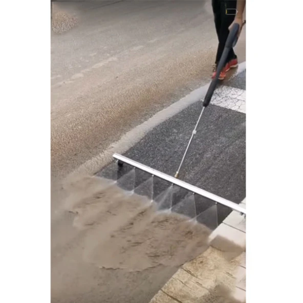 Sunup Tazyikli Halı Ve Yol Yıkama Aparatı ürün görseli 1