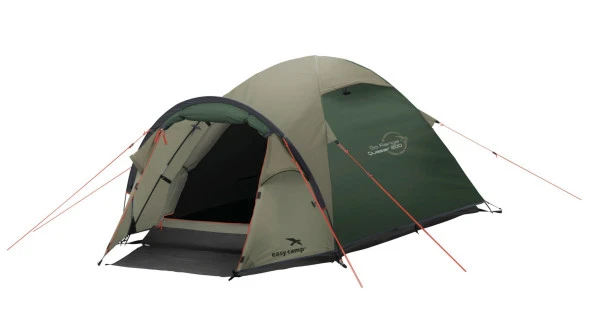 Quasar 200 Rustic Green Blackroom 2 Kişilik Çadır ürün görseli 1
