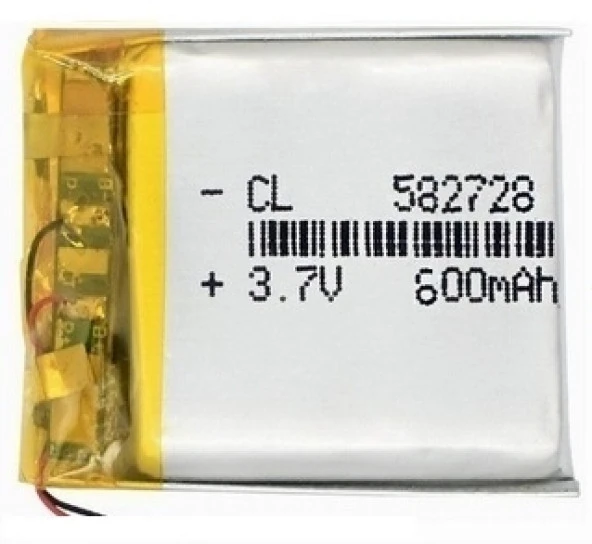 Day Twox Q90 Akıllı Çocuk Saat Telefon Batarya - Pil 3.7v 600 mah 582728 pil ürün görseli 1